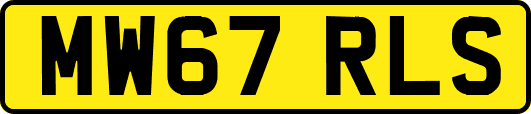 MW67RLS