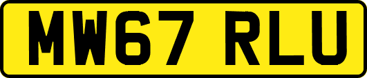 MW67RLU