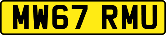 MW67RMU