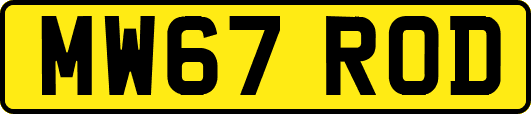 MW67ROD