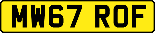 MW67ROF