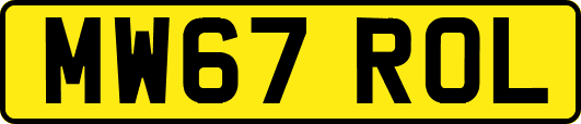 MW67ROL