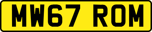 MW67ROM