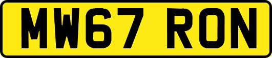 MW67RON