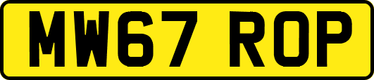 MW67ROP