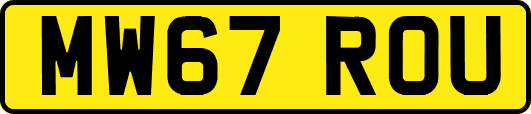 MW67ROU