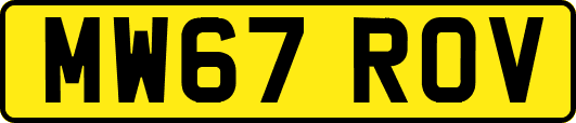 MW67ROV