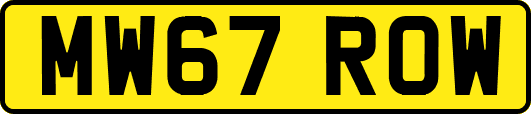 MW67ROW