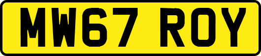 MW67ROY