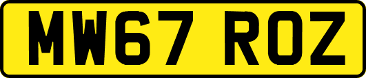 MW67ROZ