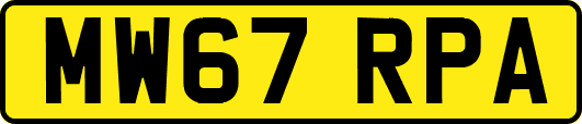 MW67RPA