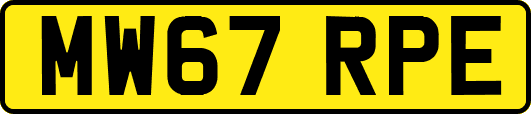 MW67RPE