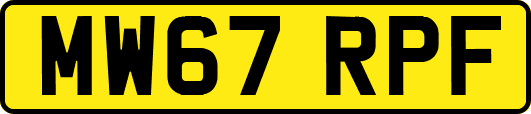 MW67RPF