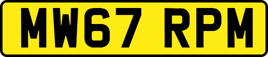 MW67RPM