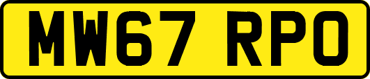 MW67RPO