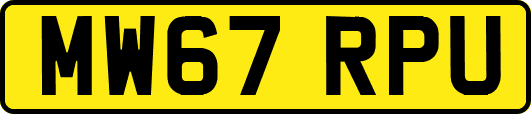 MW67RPU