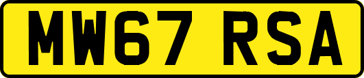 MW67RSA