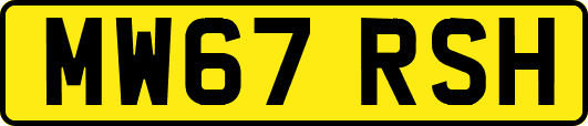 MW67RSH