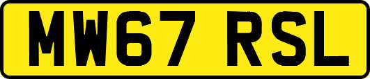 MW67RSL