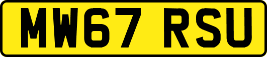 MW67RSU