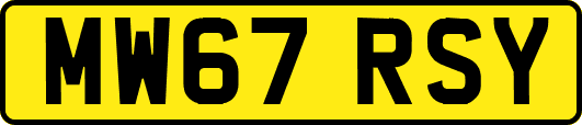 MW67RSY