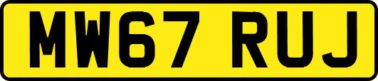 MW67RUJ