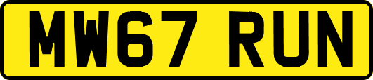 MW67RUN