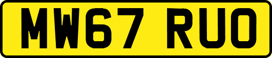 MW67RUO