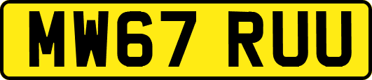 MW67RUU