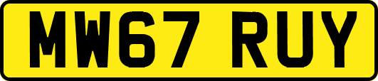 MW67RUY