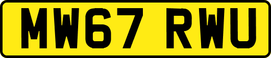 MW67RWU