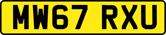 MW67RXU