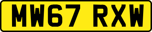 MW67RXW