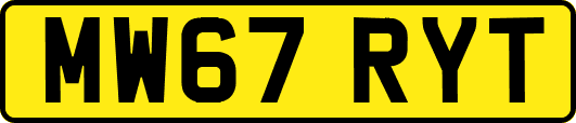 MW67RYT