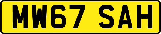 MW67SAH