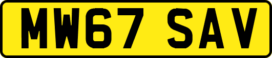 MW67SAV