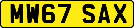 MW67SAX
