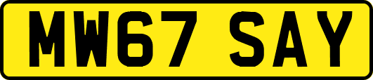 MW67SAY