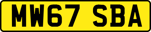 MW67SBA