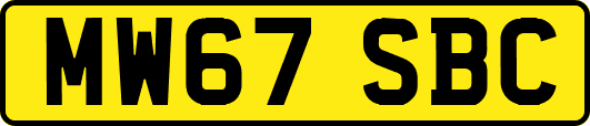 MW67SBC