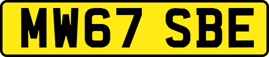 MW67SBE