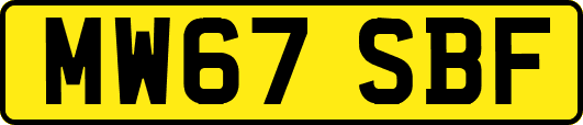 MW67SBF