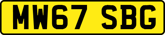 MW67SBG