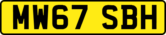 MW67SBH