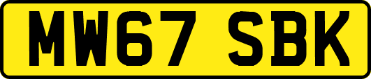 MW67SBK