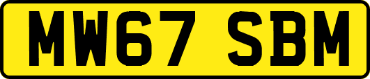 MW67SBM