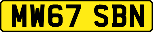 MW67SBN