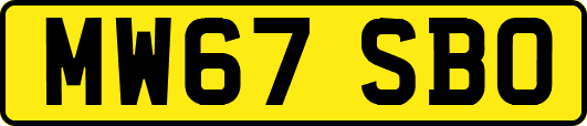 MW67SBO