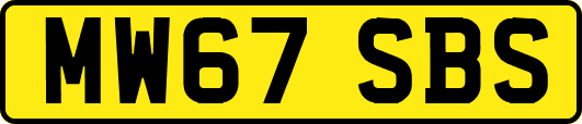 MW67SBS