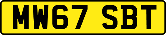 MW67SBT
